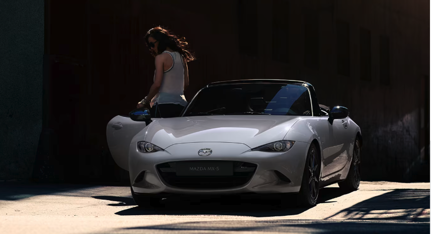 Mazda MX-5